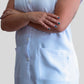 Jaleco Feminino Manga Rendinha- Microfibra de Gabardine