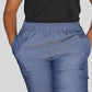 Scrub Unissex- Conjunto privativo- basic- Jeans