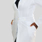 Jaleco Feminino- Social- Microfibra de Gabardine