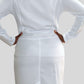 Jaleco Feminino- Social- Microfibra de Gabardine