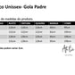 Jaleco Unissex - Gola Padre