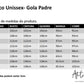 Jaleco Unissex - Microfibra